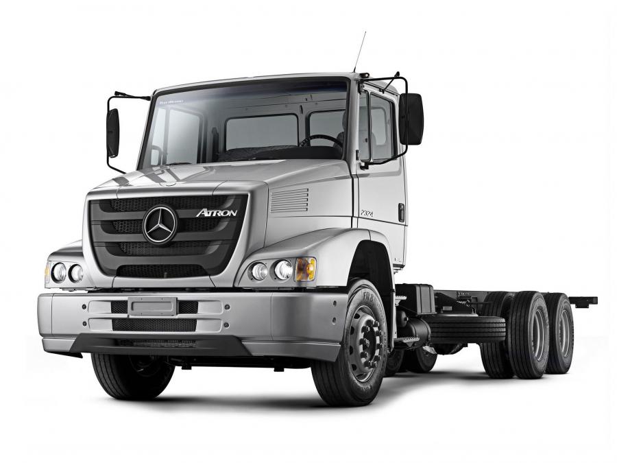  Mercedes-Benz Atron 2324 2011 года  (фото 1 из 7)